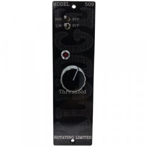 500 Series Module Rotating Limiter from Kludge Audio