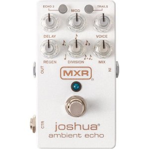 Pedals Module Joshua Ambient Echo from MXR
