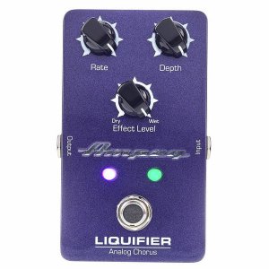 Pedals Module Liquifier from Ampeg