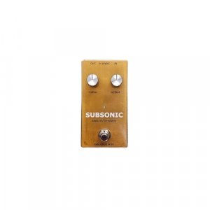 Pedals Module broughton Subsonic from Other/unknown