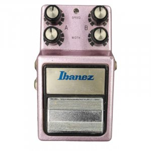 Pedals Module BC9 from Ibanez