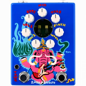 Pedals Module Woolly Mammoth 7 from Zvex