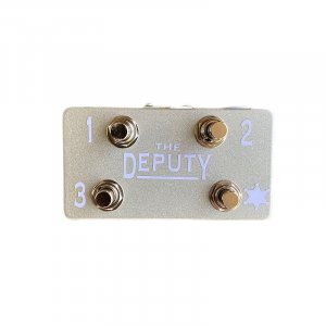 Pedals Module Preston Pedals “The Deputy” horizontal from Other/unknown