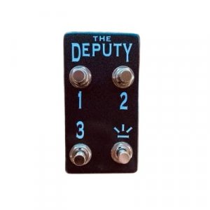 Pedals Module Preston Pedals “The Deputy” Vertical from Other/unknown