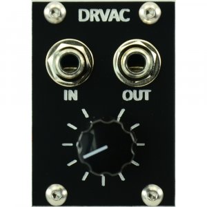Eurorack Module DRVAC Black from Pulp Logic