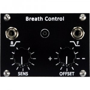 Eurorack Module Breath Control Black from Pulp Logic