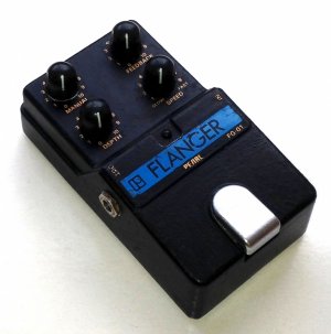 Pedals Module Pearl FG-01 from Other/unknown