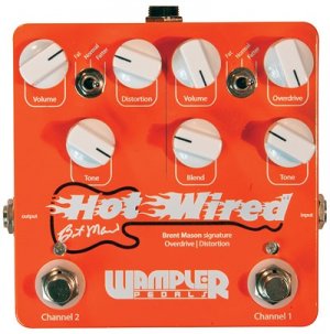 Pedals Module Hot Wired V2 from Wampler