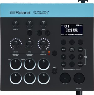 Pedals Module TM 6 Pro from Roland