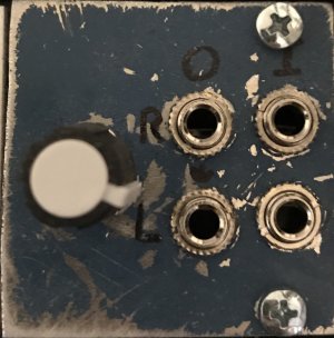 Eurorack Module Jack Access(Intellijel cases) from Other/unknown
