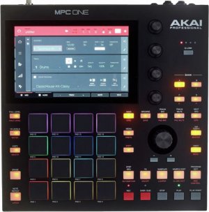 Pedals Module MPC One from Akai