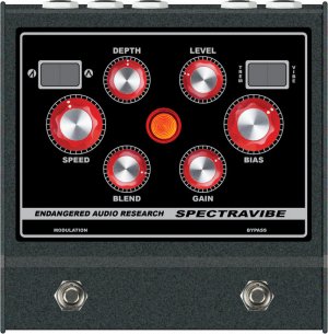 Pedals Module Spectravibe from Endangered Audio Research