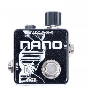 Pedals Module AWOL nano  from Other/unknown