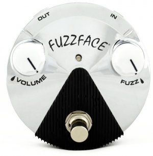 Pedals Module Band of Gypsys Fuzz Face Mini Ltd Ed from Dunlop