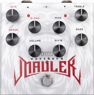 Pedals Module Northern Mauler from Revv Amplification