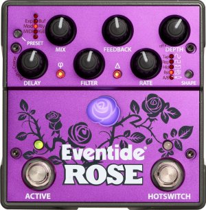 Pedals Module Rose from Eventide