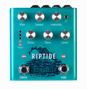 Pedals Module Riptide from Eventide
