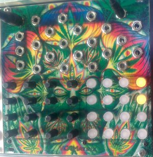 Eurorack Module VCA Matrix (Hawaii) from Other/unknown