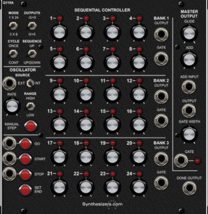MU Module Q119A from Synthesizers.com