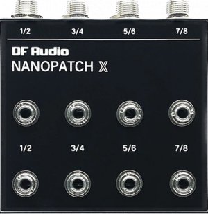 Pedals Module DF Audio Nonopatch X from Other/unknown