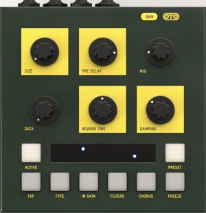 Pedals Module BAM from OTO Machines