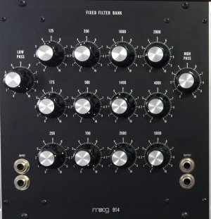 MU Module 914 from Moog Music Inc.