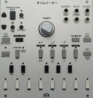 Eurorack Module Chronovore from Michigan Synth Works