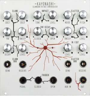 Eurorack Module Kayonashi from Other/unknown