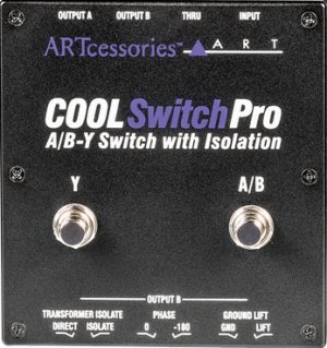 Pedals Module COOLSwitch Pro from Other/unknown