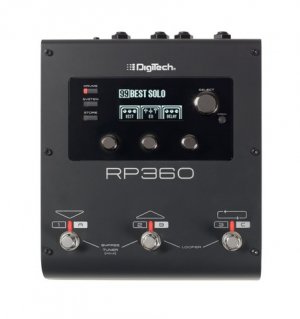 Pedals Module RP360 from Digitech