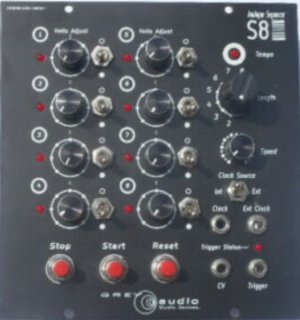 Eurorack Module S8 from Other/unknown