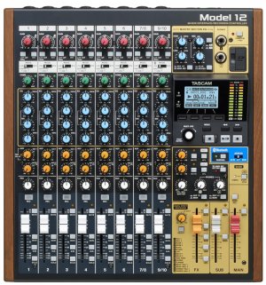 Pedals Module Tascam Model 12 from Other/unknown