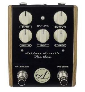 Pedals Module Ashdown AA Acoustic Preamp from Other/unknown