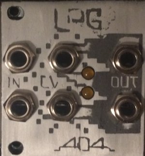 Eurorack Module _404_lpgx2 from Other/unknown