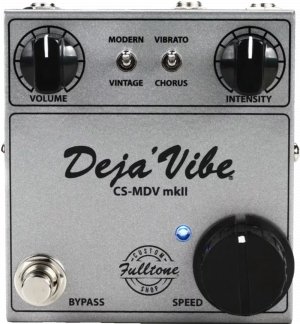 Pedals Module Mini Deja Vibe MK II from Fulltone