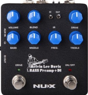 Pedals Module NBP-5 from Nux