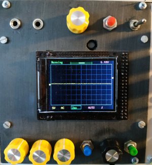 Eurorack Module Oscilloscope DSO 138 from Other/unknown