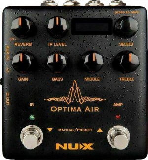 Pedals Module Optima Air from Nux