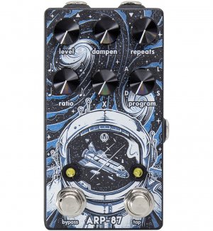 Pedals Module Arp-87 Stranded Limited Edition from Walrus Audio