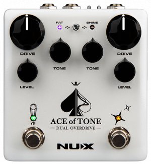 Pedals Module Ace of Tone from Nux