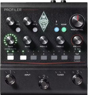 Pedals Module PROFILER Player from Kemper