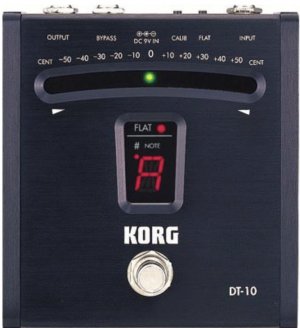 Pedals Module DT-10 from Korg