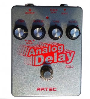 Pedals Module Analog Delay ADL-2 from Artec
