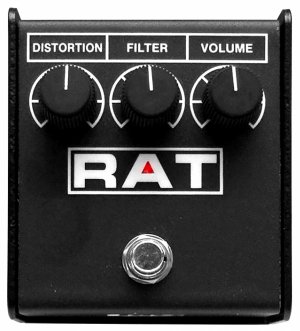 Pedals Module RAT2 from ProCo