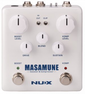 Pedals Module Masamune from Nux