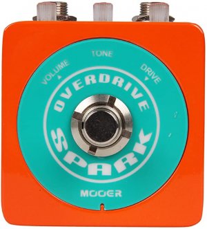 Pedals Module SOD1 Spark Overdrive from Mooer
