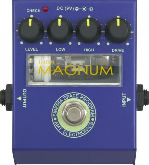 Pedals Module Tube Magnum from AMT