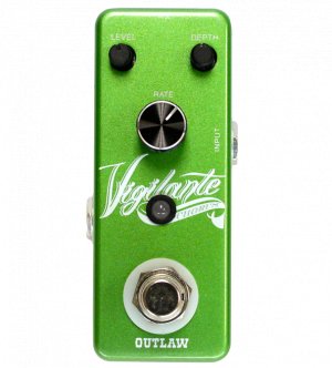 Pedals Module Vigilante from Outlaw Effects