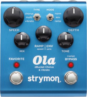 Pedals Module Ola from Strymon