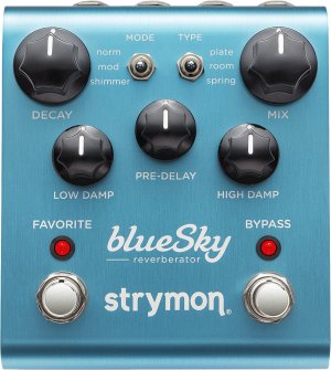 Pedals Module BlueSky from Strymon